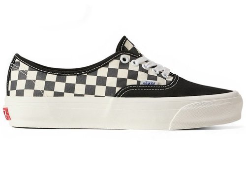 Vans Authentic 44 LX - Asphalt Grey - VN000EBN1O7