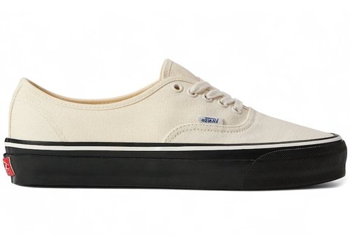 Vans Authentic 44 LX - White/Black - VN000EBNYB2