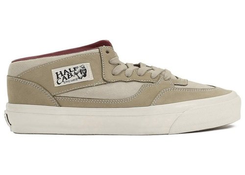 Vans Premium Half Cab Reissue 33 Retro - Oatmeal - VN000ECQ2N1