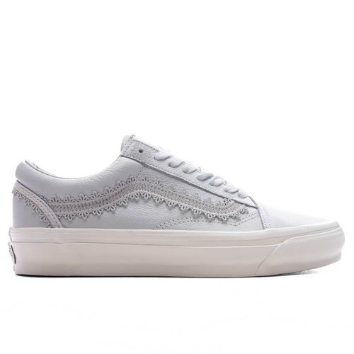 Vans Premium Old Skool Chou Chou - Gray - VN000VB3BXC1