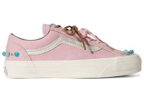 Vans Premium Old Skool Gemstone - Misty Mauve Pink - VN000EHDFPR