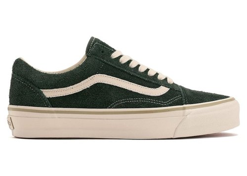 Vans Old Skool LX Premium - Kelp - VN000D9JKEL