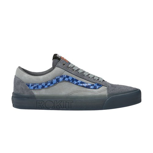 Rokit x Vans Old Skool 36 DX WS - Gray - VN0000SRBKU