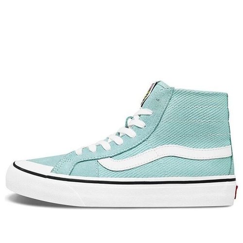 Vans Sk8-Hi 138 Decon Sf Light Blue Sky Blue - SkyBlue - VN0A3MV122R
