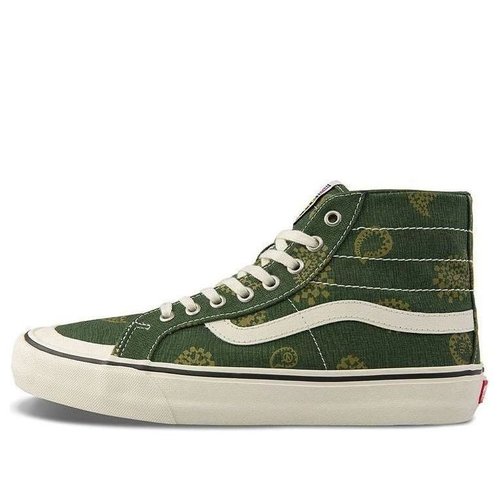 Vans Sk8-Hi 138 Decon SF - Green - VN0A3MV12U2