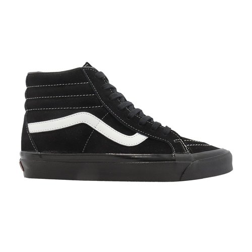 Vans Sk8-Hi 38 DX 'Black White' - VN0A5KRIBLK | Solesense