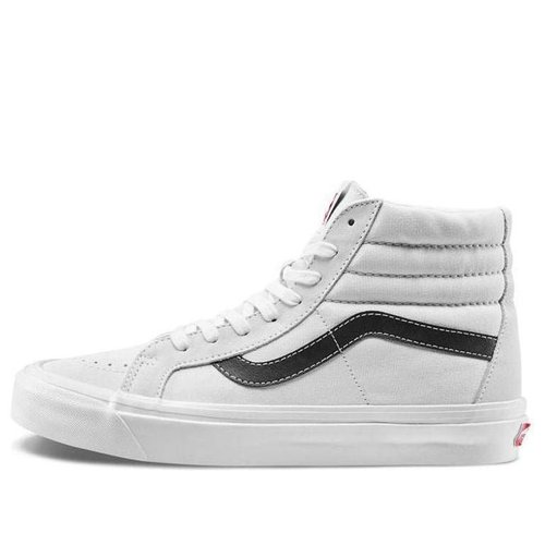 Vans Sk8-Hi Anaheim Factory - Sail - VN0A38GFTIP
