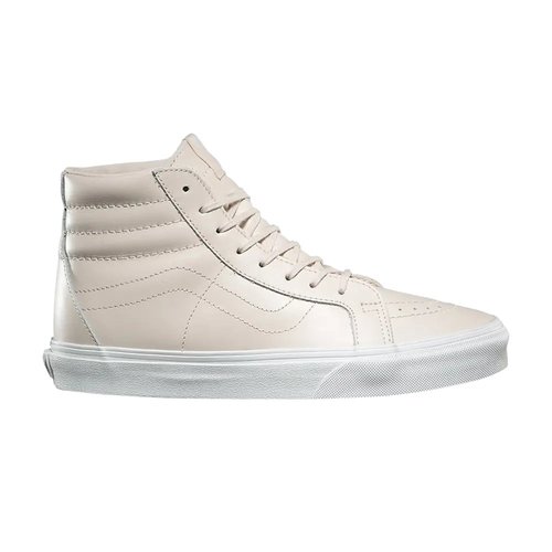 Vans Sk8-Hi DX Leather - Whisper Pink/Gold - VN0A38GJOES