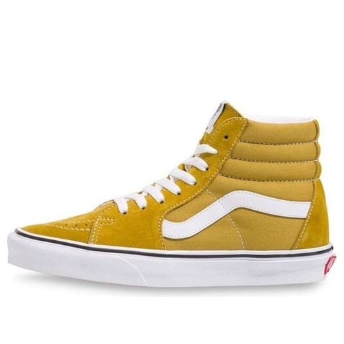 Vans Sk8-Hi Earthy - Yellow - VN0A4BV61UK