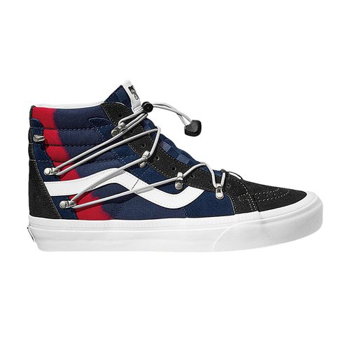 Vans Sk8-Hi Echo DX 'Dress Blue Red' VN0A7Q5O6OH Solesense