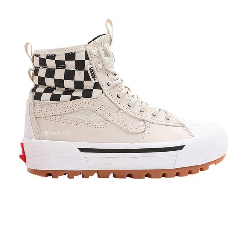 Vans Sk8-Hi GORE-TEX MTE-3 - True White/Black - VN0A5I1127I