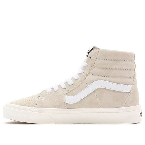 Vans Sk8-Hi High-ToSneakers White - Creamy - VN0A32QG9G9