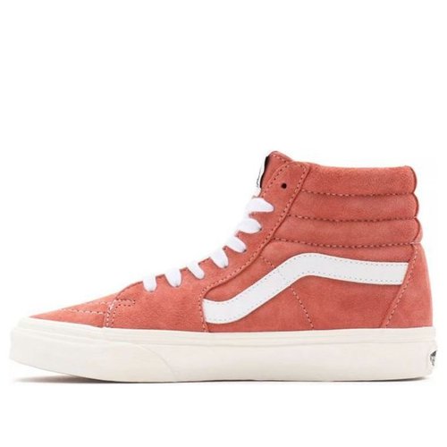 Vans Sk8-Hi High-Top - Orange - VN0A32QG9GA