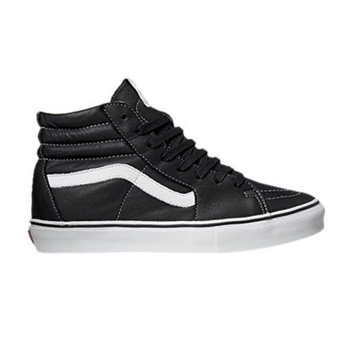 Vans Sk8-Hi LX - Vlt Black - VN0KXI1NS