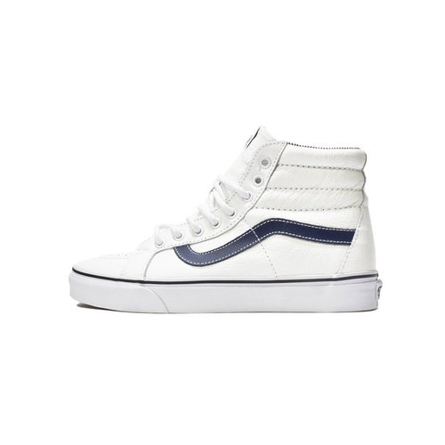 Vans Sk8-Hi Reissue Leather - White - VN0003CAI1M
