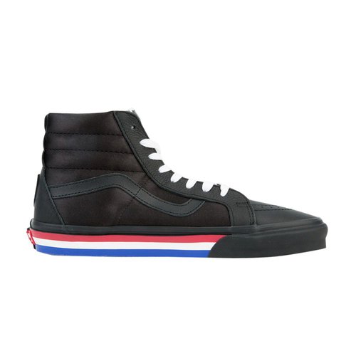 Vans Sk8-Hi Reissue - Black/True White - VN0A2XSBSI7