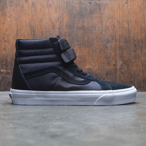 Vans SK8Hi ReIssue V - Black/Surplus - VN0MV6QE6