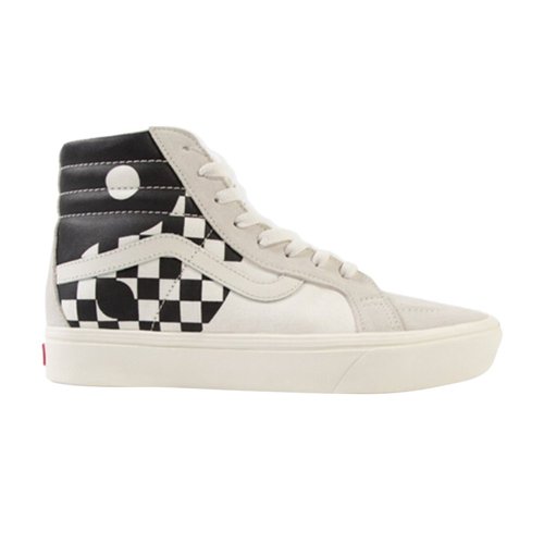 Vans Sk8-Hi Reissue - Marshmallow/Black - VN0A3WMCVO2