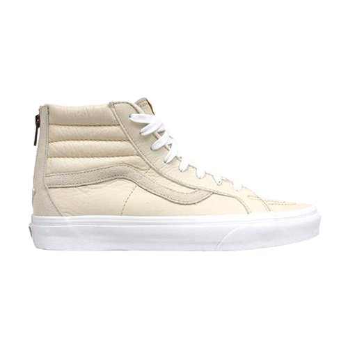Vans Sk8-Hi Reissue Zip | | Size 11.5 - White - VN0A33T9MXL
