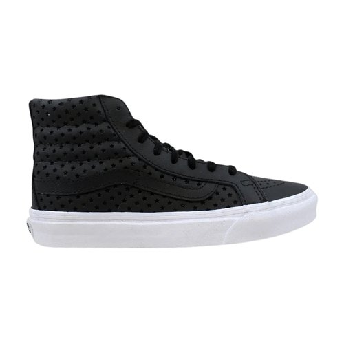 Vans Sk8-Hi Slim - Black/White - VN00018IITU