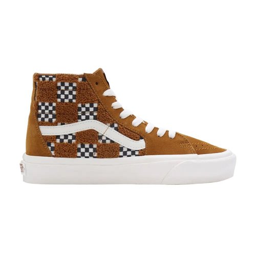 Vans Sk8-Hi Tapered - Golden Brown - VN0009QP1M7
