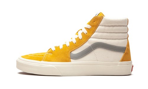 Vans Sk8-Hi - Yellow - VN0A4BV622L