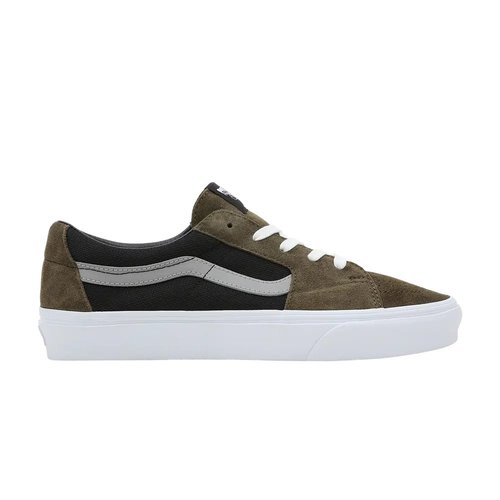 Vans Sk8-Low - Olive/Black - VN0A5KXDBIQ