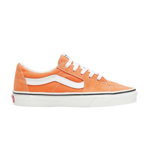 Vans Sk8-Low - Orange/White - VN0A4UUKCK8