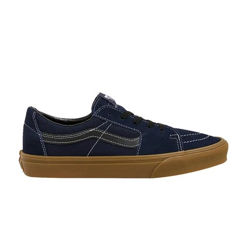 Vans Sk8-Low - Gum/Navy - VN0009QRNVY