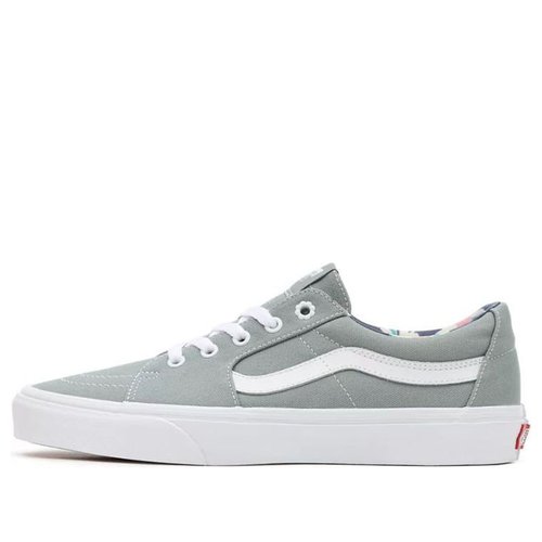Vans Sk8Low Smell The Flowers 'White' VN0A4UUKB7P Solesense