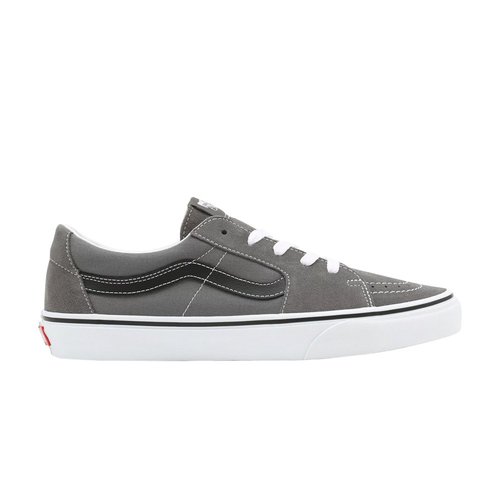 Vans Sk8-Low - Gray/Black - VN0A4UUKA5V
