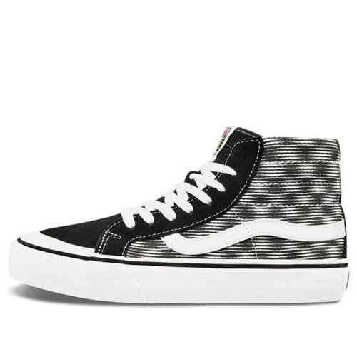 SK8-Hi 138 Decon SF - black