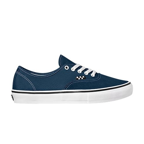 Vans Skate Authentic 'Dress Blues' VN0A5FC8LKZ Solesense