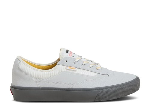 Vans Skate Curren - Grey/Yellow - VN000D85GRY