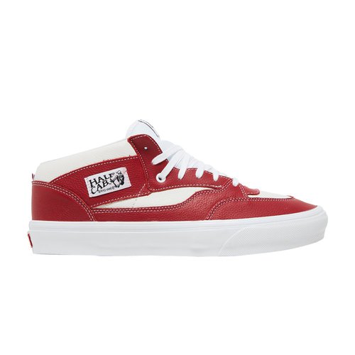 Vans Skate Half Cab '92 - Chili Pepper/White - VN0A5KYA82E