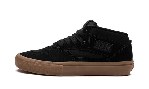 Vans Skate Half Cab - Black/Brown - VN0A5FCDB9M