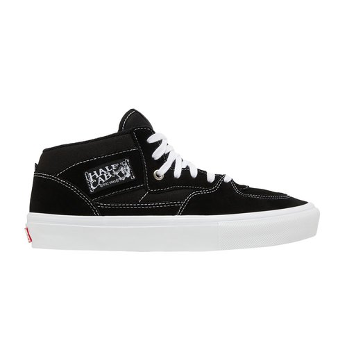 Vans Skate Half Cab - Black/White - VN0A5FCDY28