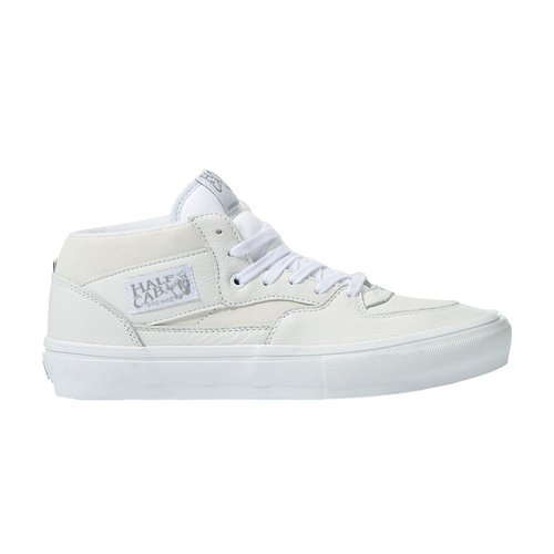 Vans Skate Half Cab - White - VN0A5FCDWWW