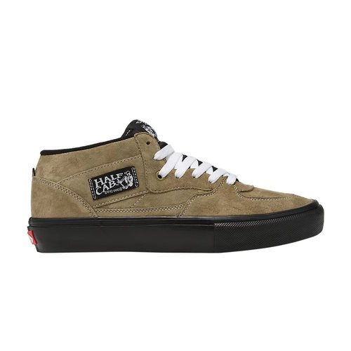 Vans Skate Half Cab - Olive Green - VN0A5FCDBIQ