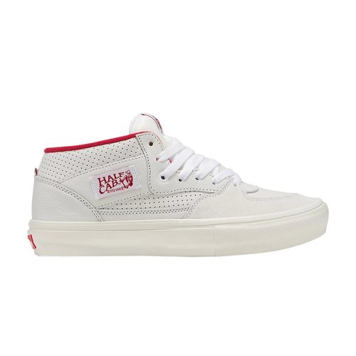 Vans Skate Half Cab - White - VN0A5FCDYF9