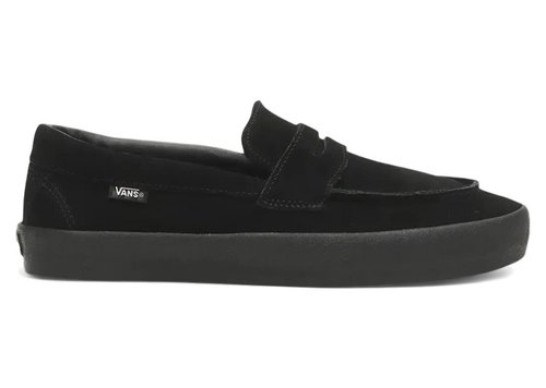 Vans Skate Loafer - Black - VN000VA6BKA