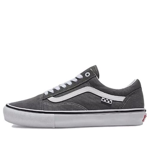 Vans Skate Old Skool - Grey/White - VN0A5FCB1N6