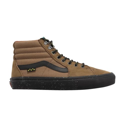 Vans Skate Sk8-Hi - Brown - VN0A5FCCY49