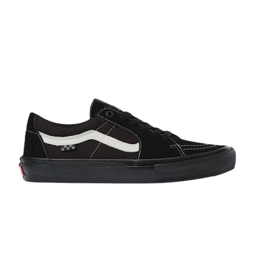 Vans Skate Sk8-Low - Black/White - VN0A5FCF1KP