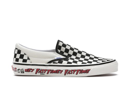 vans og fast times