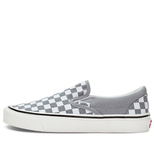 Vans Slip-On 98 DX - Grey/White - VN0A7Q58BM7
