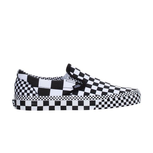 Vans Slip-On - Black/True White - VN0A4BV3V8U