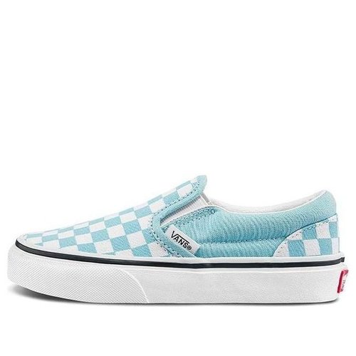 Vans Slip-On - Blue/White - VN0A5KXM7TC