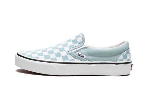 Vans Slip-On - Blue/White - VN0A7Q5DH7O