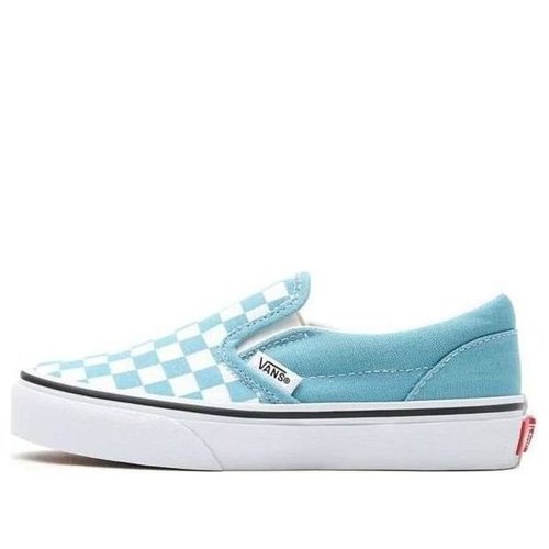 Vans Slip-On - Blue/White - VN0A4BUT30Y